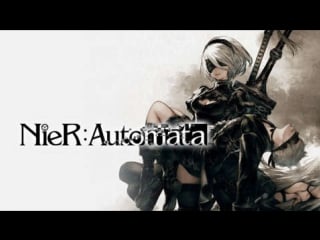 Nier automata (2017) игрофильм (субтитры)