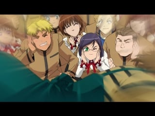 Fate stay night / судьба ночь схватки 1 серия