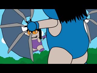 Милина vs китана