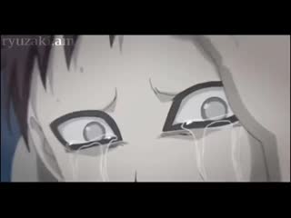 Gaara | he deserves happiness