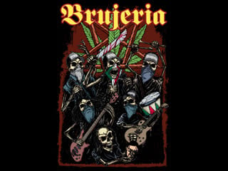 Brujeria live at bloodstock 2017