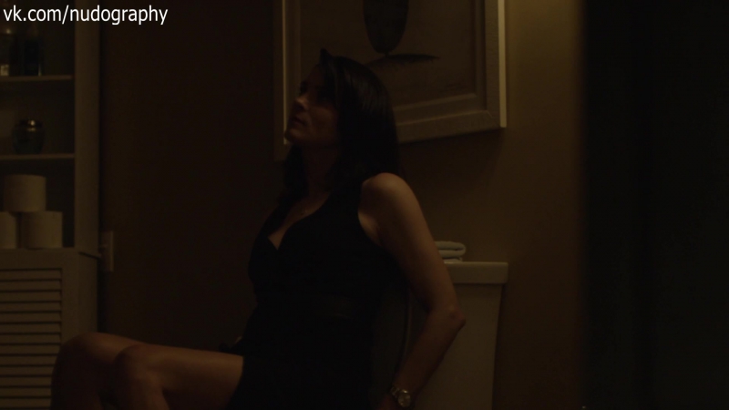 Мишель хикс (michele hicks) без трусиков в сериале "мистер робот" (mr robot, 2015) сезон 1 / серия 5 (s01e05)