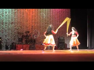 V elistratova, m loginova apr15 choreography by m kazafy