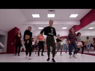 Miyagi эндшпиль i got love dancehall choreo by polina dubkova
