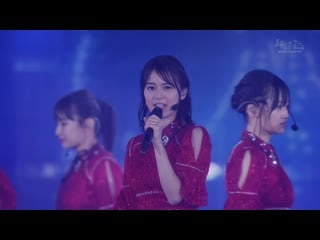 Nogizaka46 6th year birthday live 1st day live in meiji jingu stadium ( / часть 2)