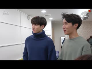 [bangtan porn] members opinions on each others solo performance @181227 kbs 가요대축제 bts (방탄소년단)