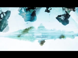 [bts] 170410 l'officiel hommes @ luhan