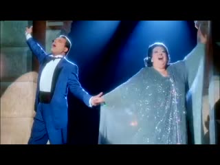 Freddie mercury & montserrat caballé barcelona