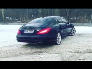 Mercedes cls 500 v8 biturbo amg 4matic