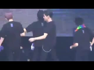 [190430] monsta x fancam (i m focus) ending @ fan con 'picnic' in kyoto