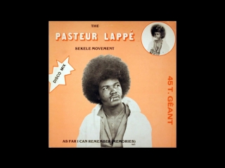 Pasteur lappé ★ as far i can remember ★ memories