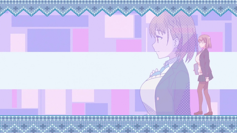 [animeopend] getsuyoubi no tawawa 1 ending (nc) [встречи с тававой по понедельникам 1 эндинг] (1080p hd)