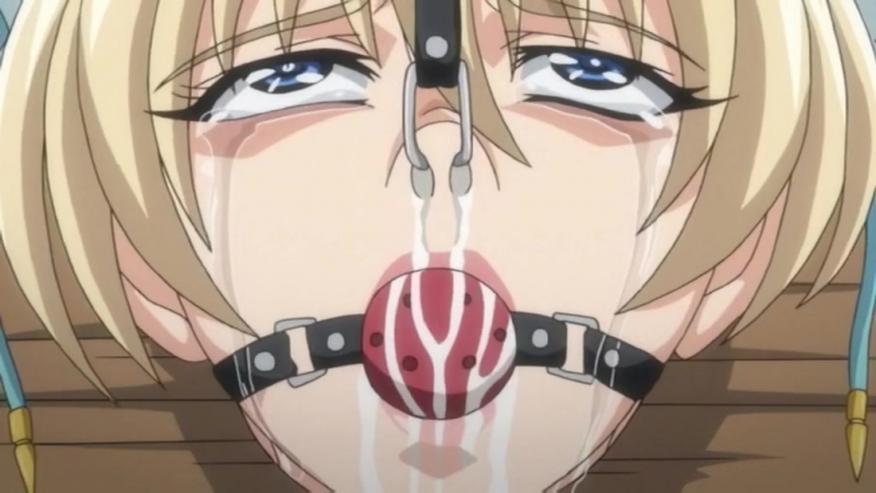 Hentai &amp; хентай 18+ shoujo senki brain jacker 02 / 2