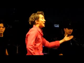 190925 kimhyungjun catch the wave リリイベin 西宮ガーデンズ