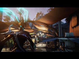 Warframe plains of eidolon teaser trailer