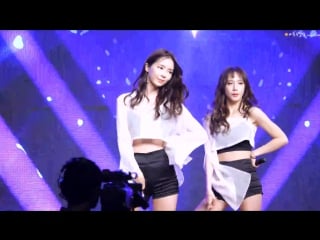 [4k]171025 스텔라(stellar) 효은 nrc 창립 18주년 기념 컨벤션 축하공연 떨려요 직캠(fancam)