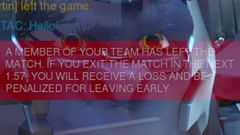 Winston has ptsd from comp