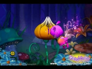 Sweet songs lullabies collection get gigglebellies on dvd,video on demand ipad iphone app
