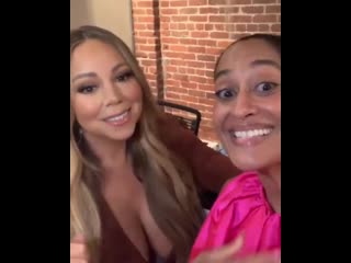 Mariah & tracee