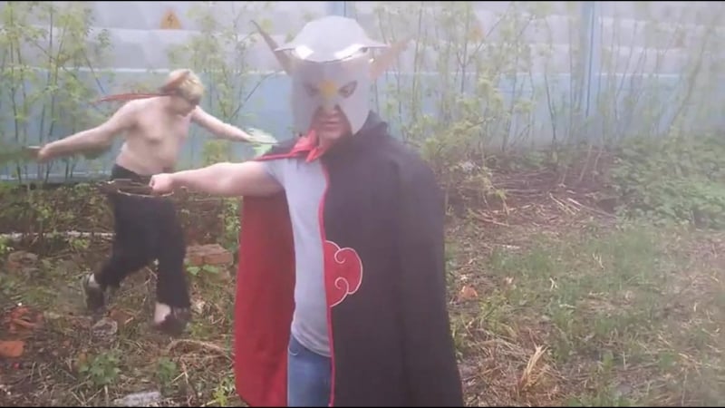 Иллидан где то здесь