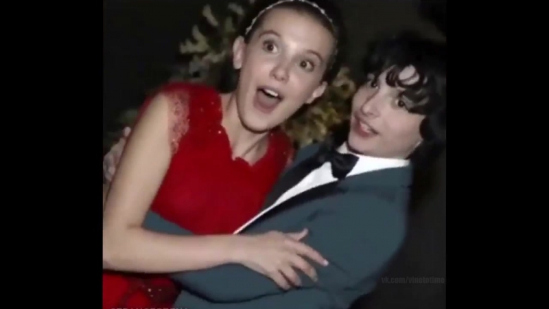 Финн х милли / finn x millie