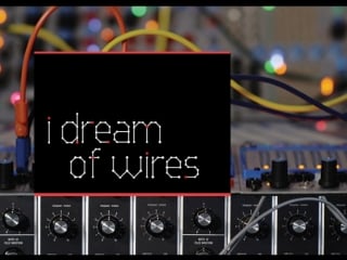 I dream of wires hardcore edition (720p, субтитры)