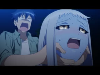 [18+][miraidub] повседневная жизнь с девушкой монстром / monster musume no iru nichijou 11 серия (mvo)