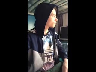 Лгв 21+ молодой хулигал передёрнул в общаге