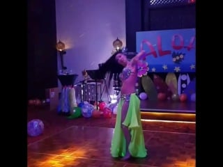 Astman olesia bellydance fusion