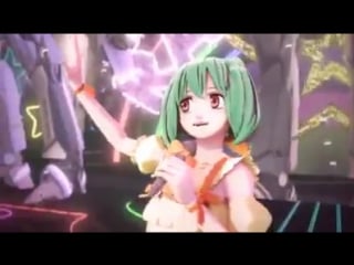 Macross frontier 3dcg live ranka lee