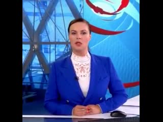 Лицо первого канала екатерина андреева раскрыла, что случилось с навальным