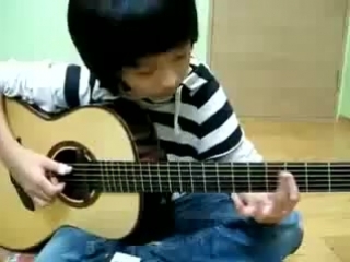 Sungha jung pirates of caribean theme