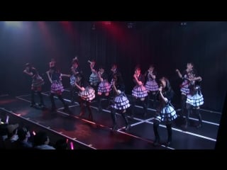 180128 stage m1r "idol no yoake"