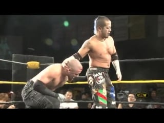 Czw/bjw/k dojo/ddt/freedoms indie wrestling summit