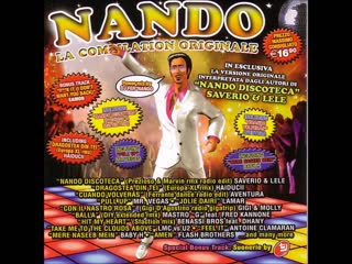 Nando la compilation originale