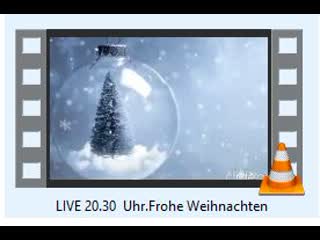 Live 20 30 uhr frohe weihnachten