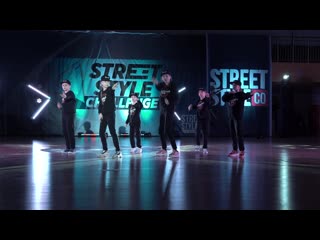 Avangard club | street style challenge 2k19 | small group juvenal 1 place