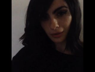 Segovia amil speaks as vanessa ives