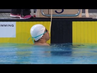 Mens 50m backstroke s4 final 2015 ipc swimming world championships glasgow