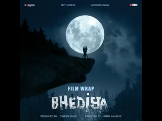 Bhediya teaser