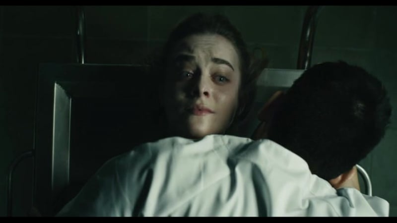 Труп анны фритц el cadaver de anna fritz