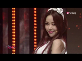 [150515] dal★shabet “joker” on ‘simply k pop’