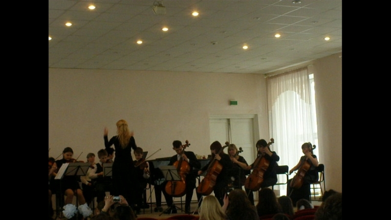 Струнный оркестр