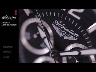 Adriatica in timeshock