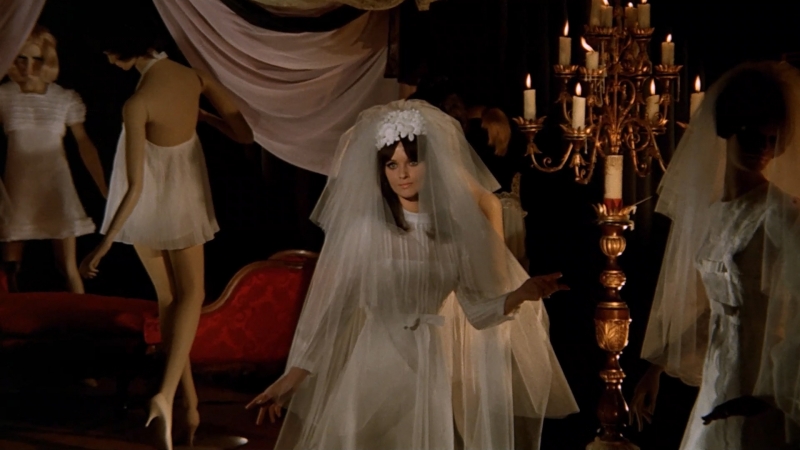 Il rosso segno della follia 1970 / hatchet for the honeymoon / топор для новобрачной hd 720 (mario bava) rus