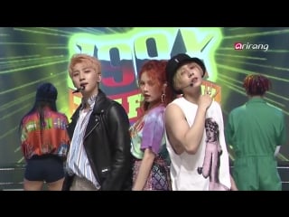 [simply k pop] triple h(트리플 h) 365 fresh 051917