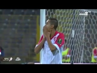 A player in saudi arabia has got into trouble for dabbing