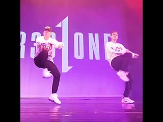 New choreo – duc anh tran (@ dukiofficial )