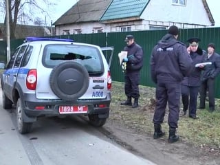 Ограбление банка с захватом заложников в могилеве