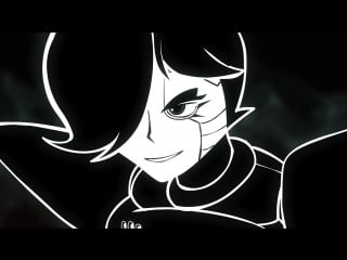 Undertale shots׃ chara vs mettaton neo